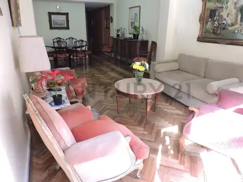 Venta departamento 5 ambientes Barrio Norte