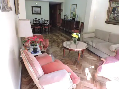 Venta departamento 5 ambientes Barrio Norte