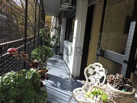 Departamento 5 ambientes con 1 baño