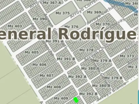 Terreno en Venta de 200,0 m2