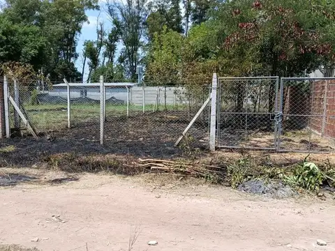 Arroyo BALTICO y Arroyo Ceibo