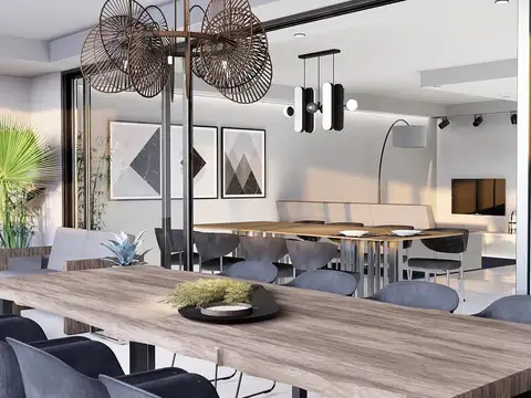 Departamento en Venta de 3 dormitorios