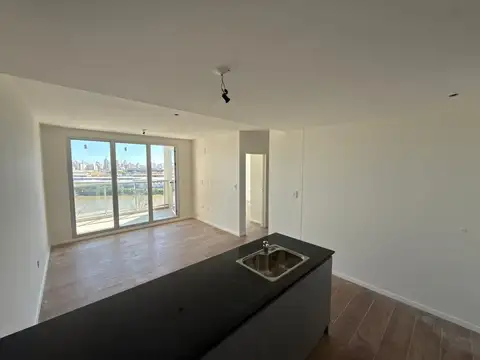 VENTA - SANTA FE - DEPARTAMENTO - PUERTO - A ESTRENAR - UN DORMITORIO