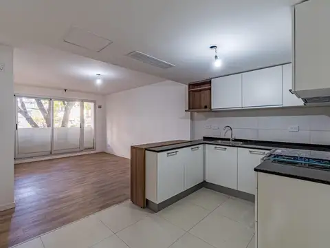 VENTA - Departamento dos dormitorios a ESTRENAR con amenities, barrio Lourdes, Rosario.