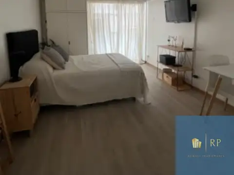 Lindo Monoambiente en alquiler temporario en Recoleta