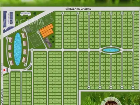 Terreno en Venta en Countries y Barrios Cerrados en Esteban Echeverria, USD 105.000