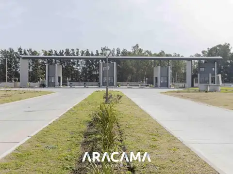 LOTE en Venta Barrio Privado Saint Thomas Chico - Canning