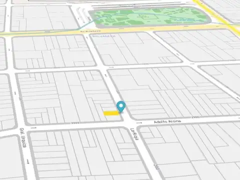 Terreno en Venta en Balvanera, USD 185.000