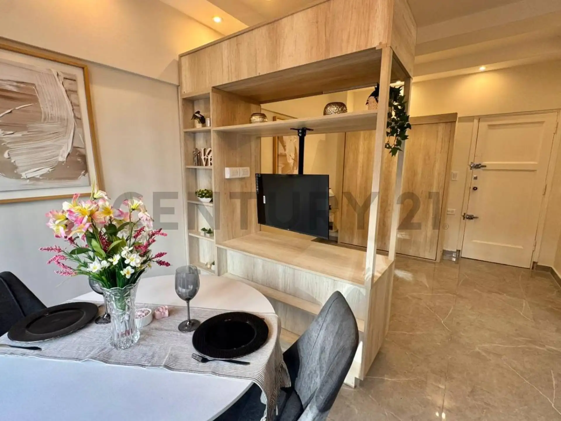 Venta monoambiente al frente reciclado