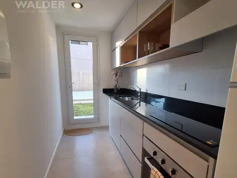 Departamento en Alquiler con 1 cocheras
