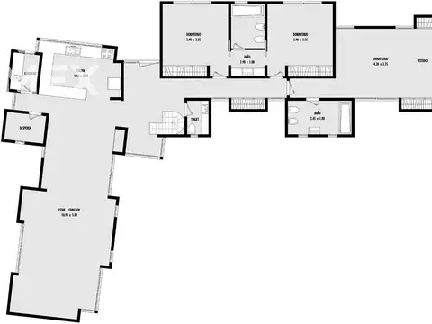 VENTA CASA CAMPOS DE ROCA 3 DORMITORIOS