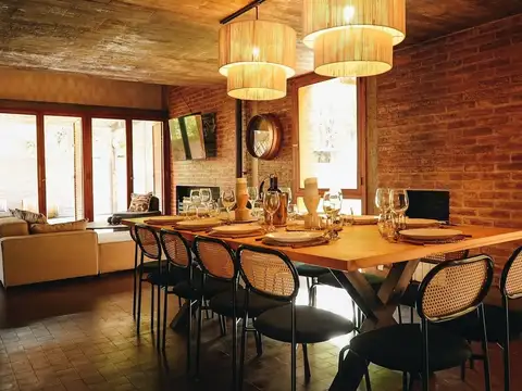 alquiler casa amoblada chacras de coria