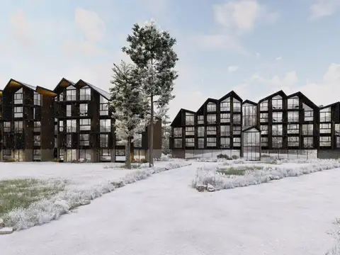 Venta dedepartamento tres ambientes en Cavas de Melipal