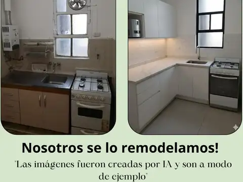 Departamento en Venta 40 años