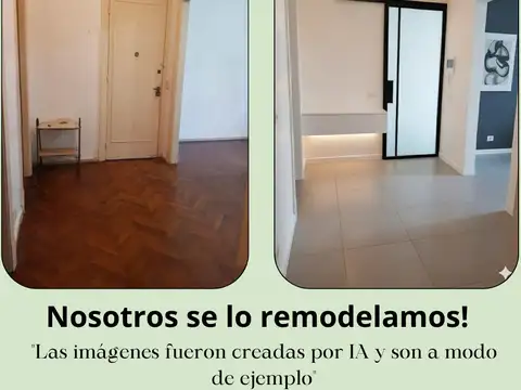 Venta depto 3 amb en Sarmiento 4100, Almagro.