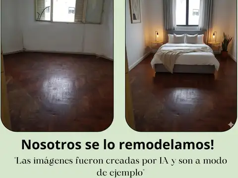 Departamento en Venta de 3 ambientes