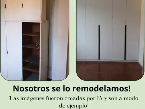 Departamento en Venta en Almagro, USD 65.000