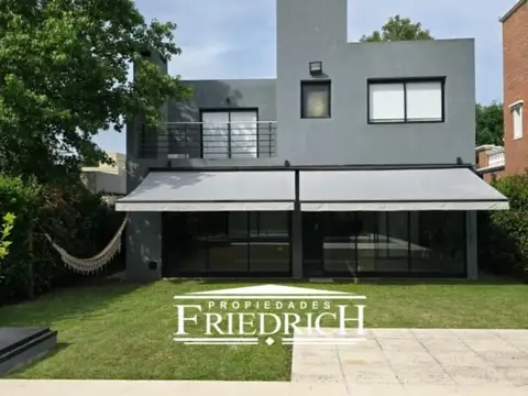 Casa en Alquiler de 4 dormitorios