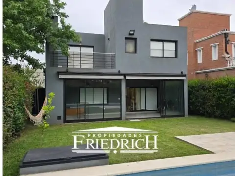Casa en Alquiler 7 años