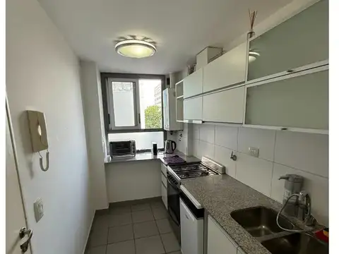 Departamento en Alquiler Temporal de 2 ambientes