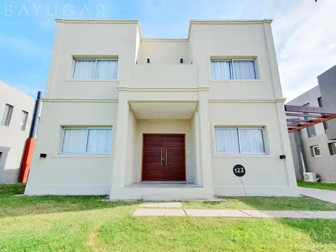 Alquiler Anual - Casa en Puertos del Lago / Escobar