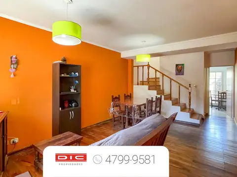 Triplex 4 dormitorios Venta - Olivos-Maipu/Uzal