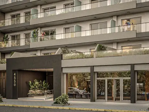 Urquiza 4550 de 1 Dormitorios
