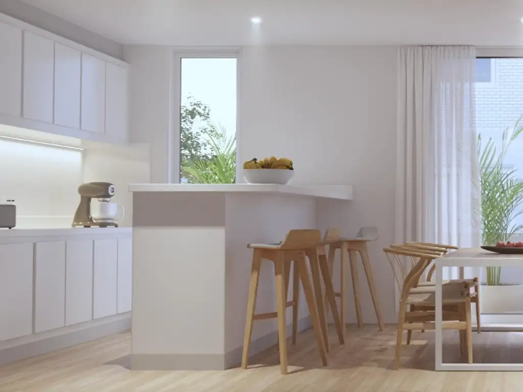 OLAGUER Y FELIU 1846  de 2 Dormitorios