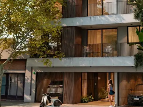 Vidal 2915 Piso 8 Departamento A
