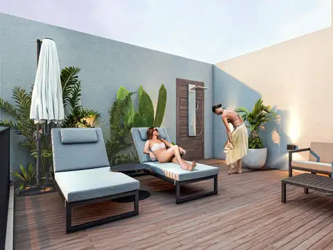 Departamento en Venta Apto profesional