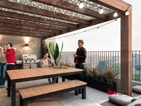 Departamento en Venta Apto profesional