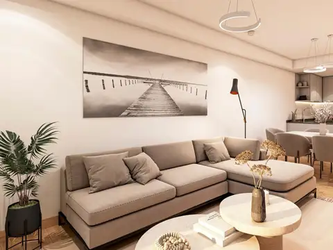 Departamento en Venta en Núñez, USD 148.693