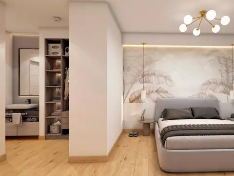 Vidal 2915 Piso 8 A Emprendimiento