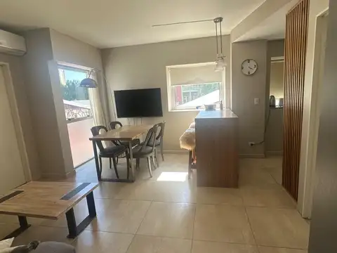 Departamento en Alquiler Temporal de 2 ambientes