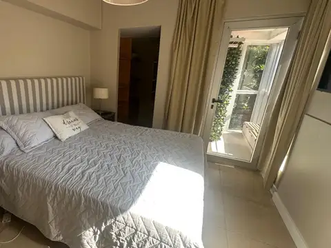 Departamento en Alquiler Temporal en Vicente Lopez Vias / Rio, USD 950