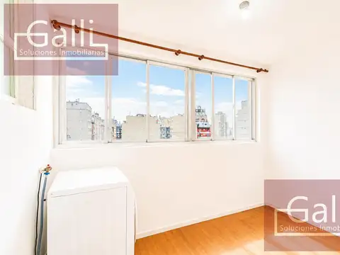 Venta Departamento 4 ambientes muy luminoso !