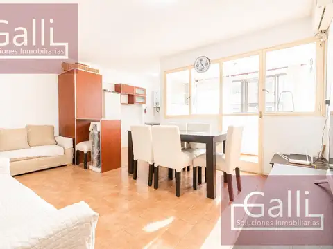 Departamento en Venta en Balvanera, USD 85.000