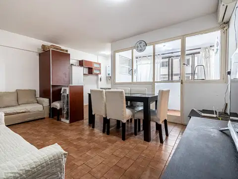 Venta Departamento 4 ambientes muy luminoso !