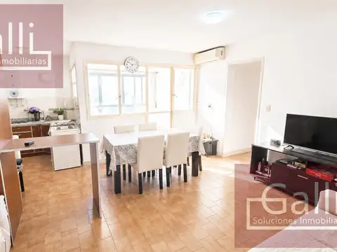 Departamento en Venta de 4 ambientes