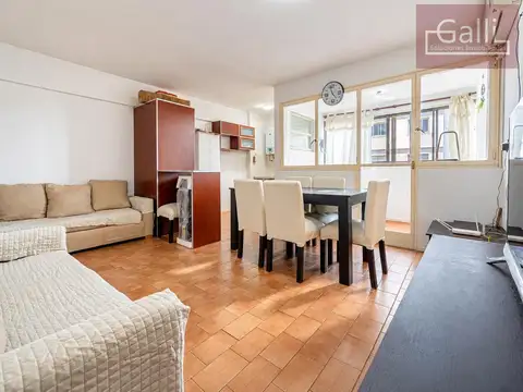 Venta Departamento 4 ambientes muy luminoso !