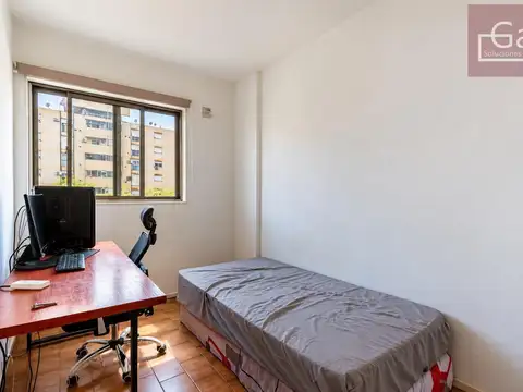 Departamento en Venta en Balvanera, USD 80.000