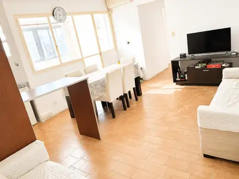 Departamento en Venta en Balvanera, USD 92.000