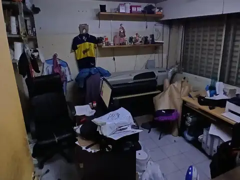 GALPON TIPO TALLER DE COSTURA