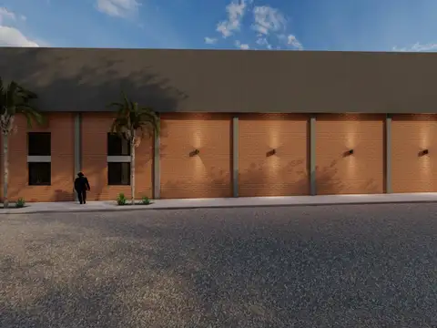 Galpon en Venta en Posadas, USD 700.000