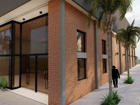 GALPON- LOCAL NUEVO ! 1000 M2 S/RUTA 12