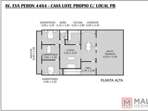 Local en Venta en Parque Avellaneda, USD 250.000