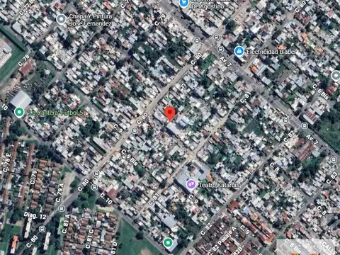 Casa en Venta en Villa Elvira, USD 49.000