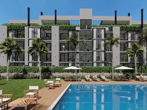 Departamento en Venta A Estrenar