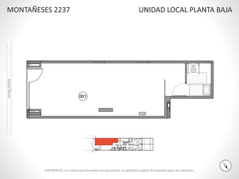 Premiere Montañeses