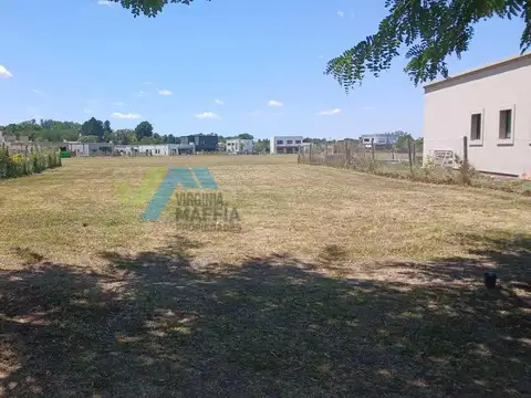 OPORTUNIDAD LOTE A LA VENTA BARRIO CERRADO SAN PABLO 1000